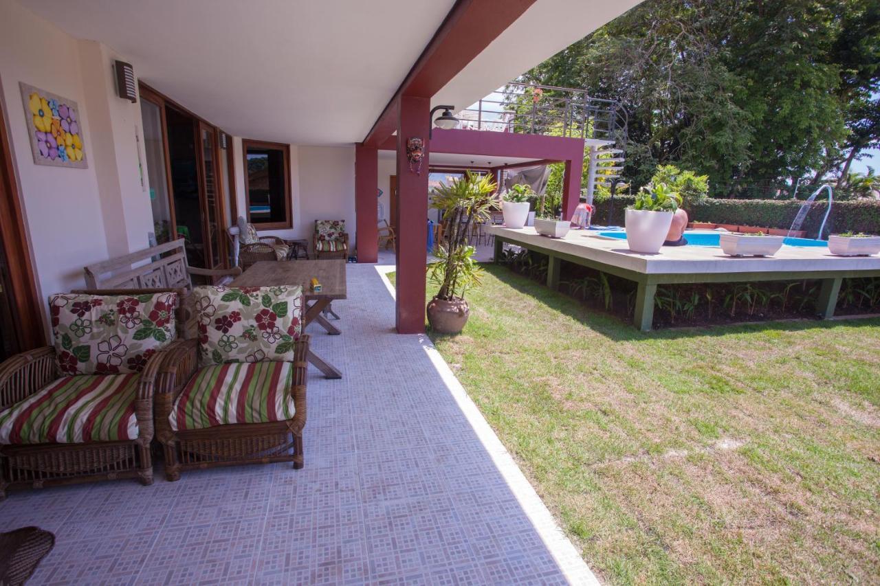 Ubatuba Ecologic Pousada Exterior foto
